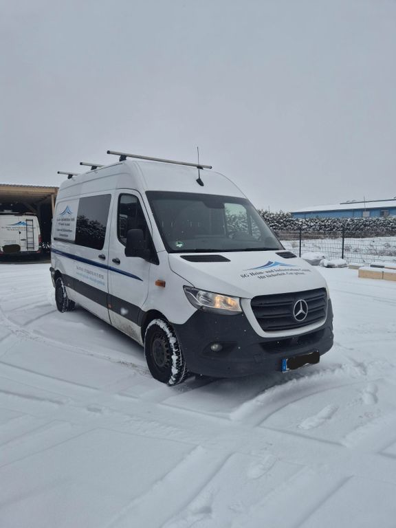 Mercedes-Benz Sprinter 2020