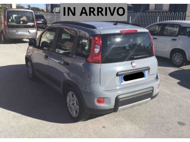 Fiat Panda 2022