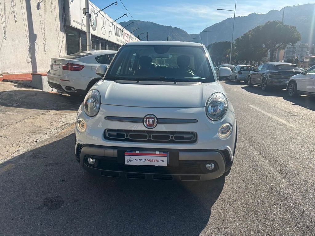Fiat 500L Cross 2021