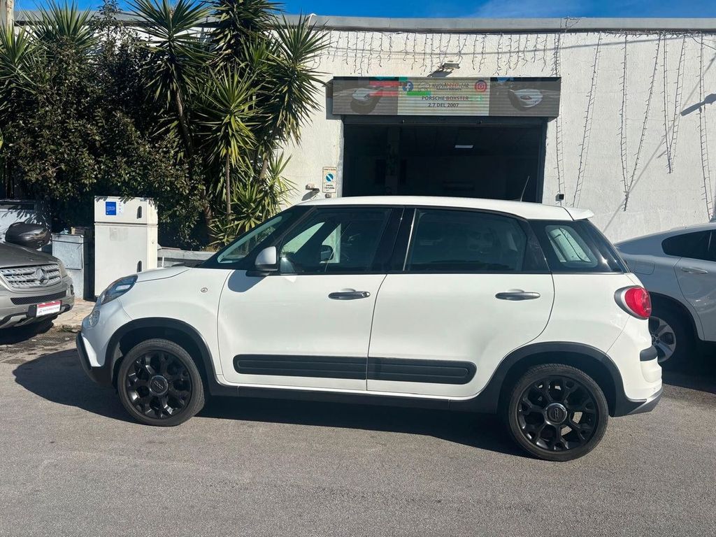 Fiat 500L Cross 2021