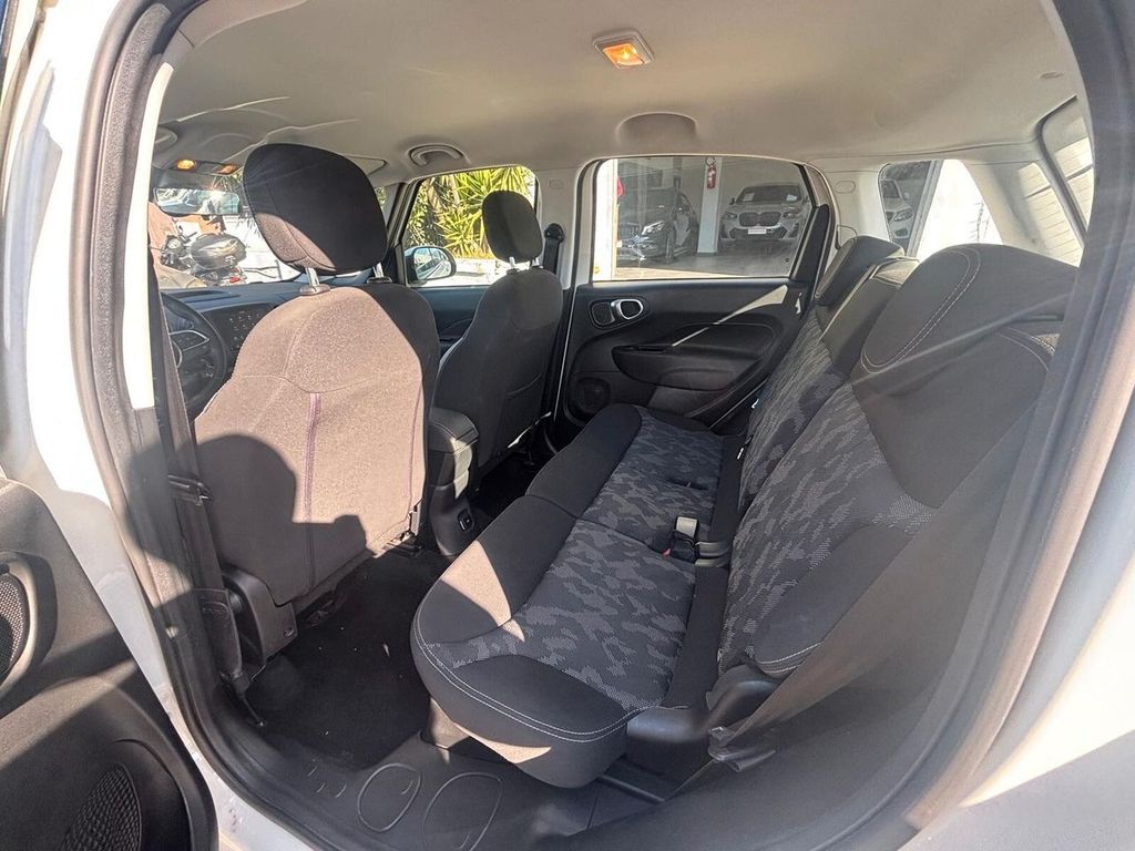 Fiat 500L Cross 2021