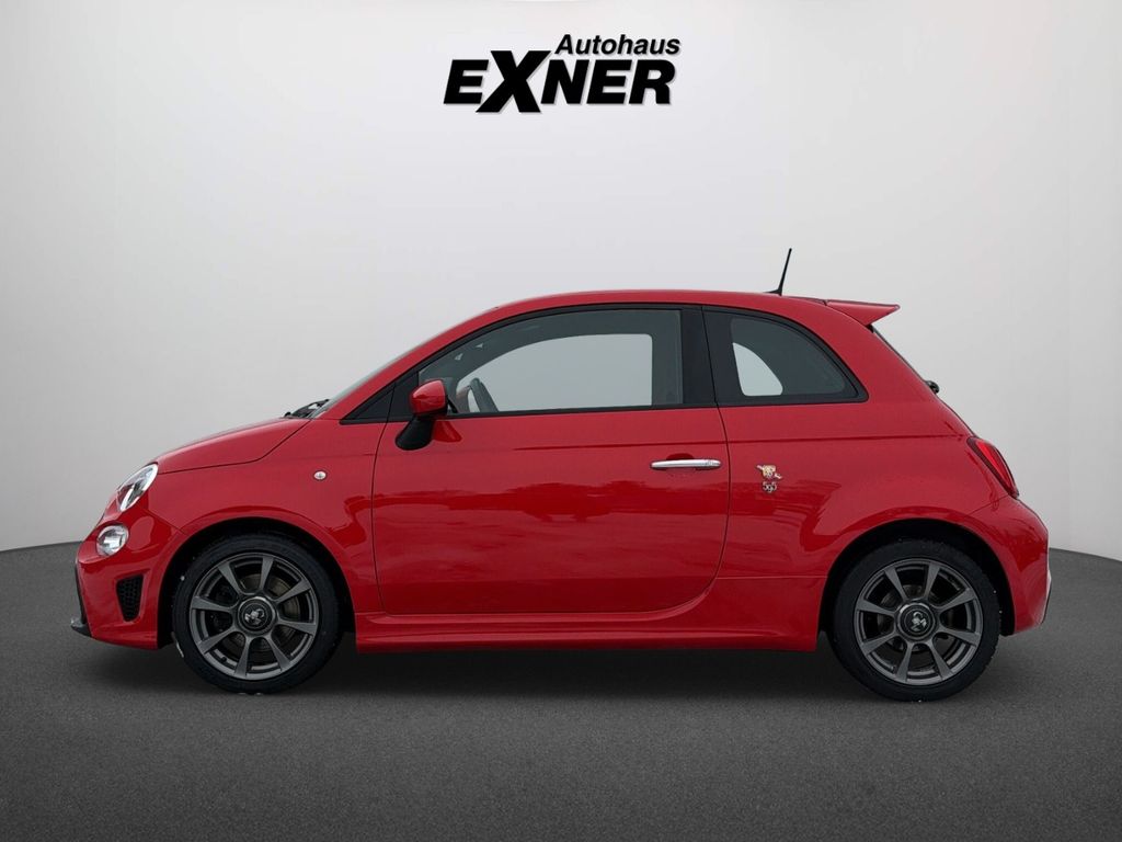 Abarth 595 2022