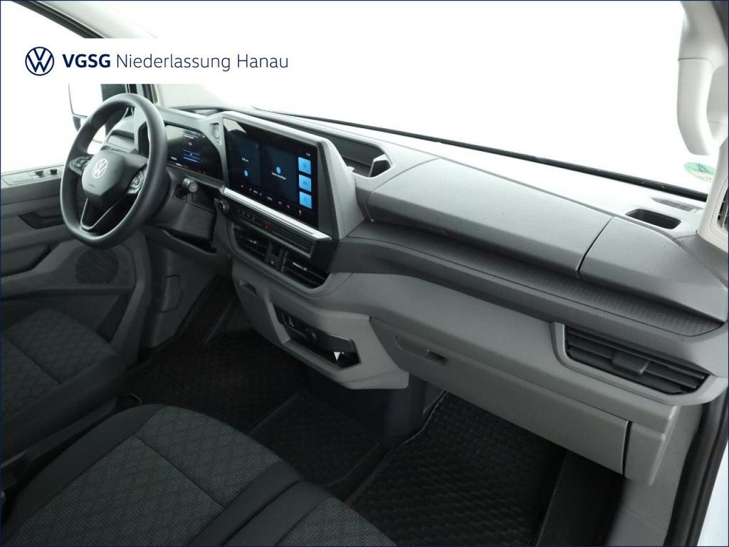 Volkswagen T7 Transporter 2025