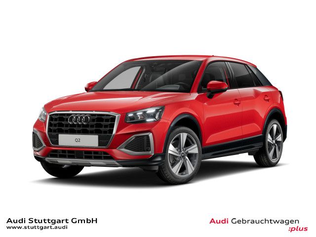 Audi Q2 2025