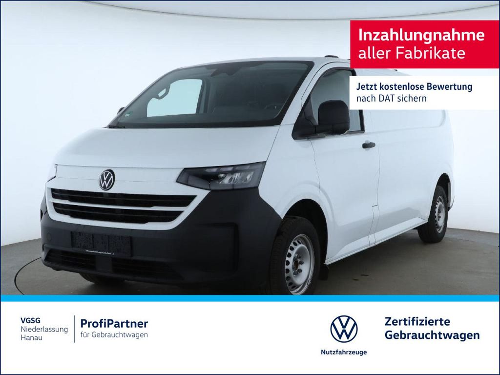 Volkswagen T7 Transporter 2025