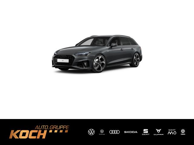 Audi A4 2023