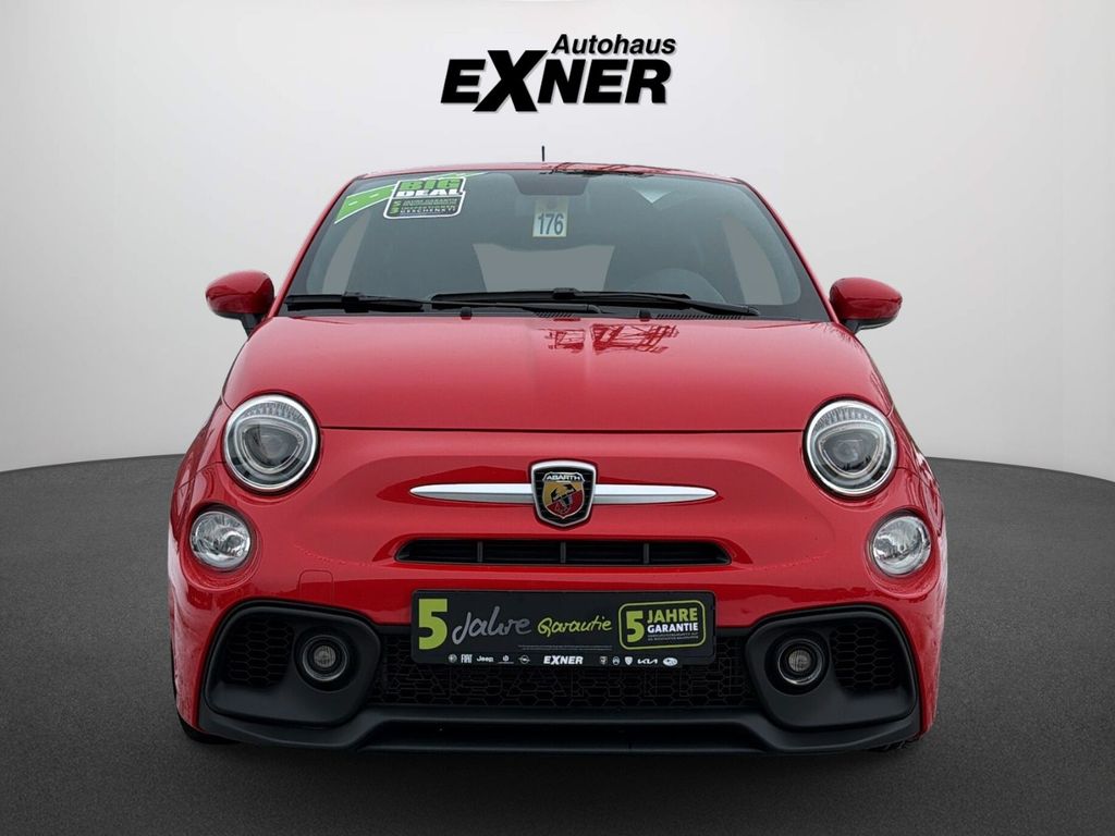 Abarth 595 2022