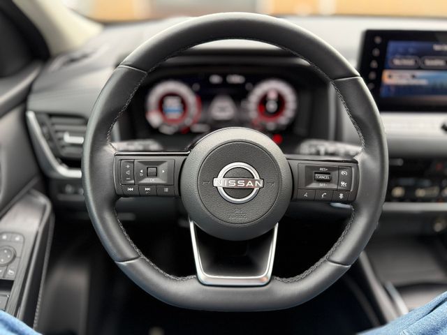 Nissan Qashqai 2022
