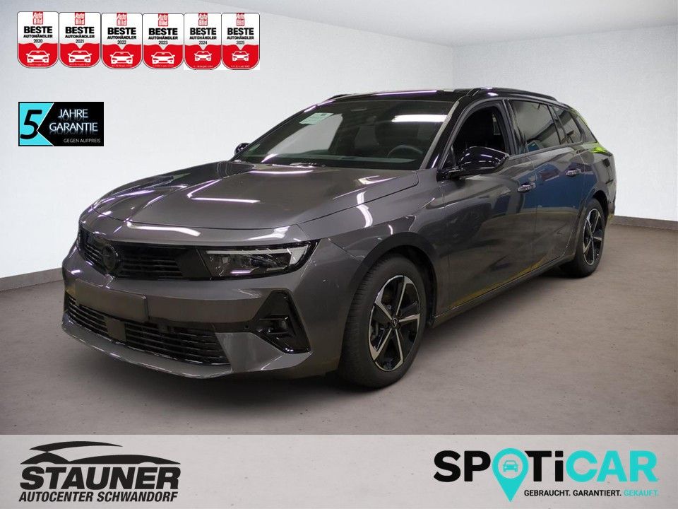 Opel Astra 2025