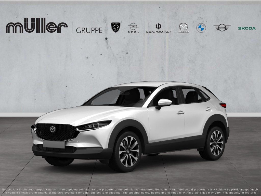 Mazda CX-30