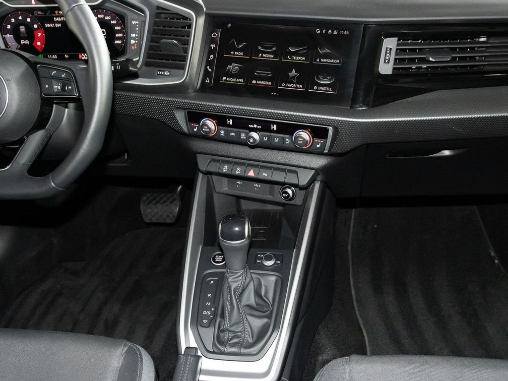 Audi A1 2022