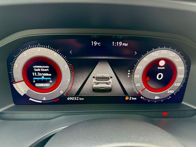 Nissan Qashqai 2022