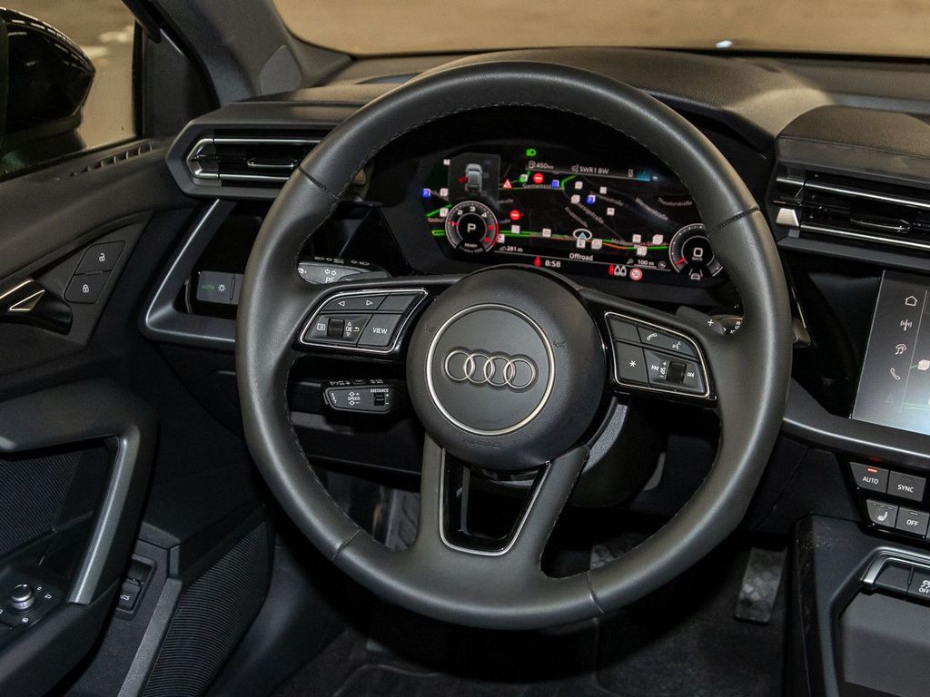 Audi A3 2025