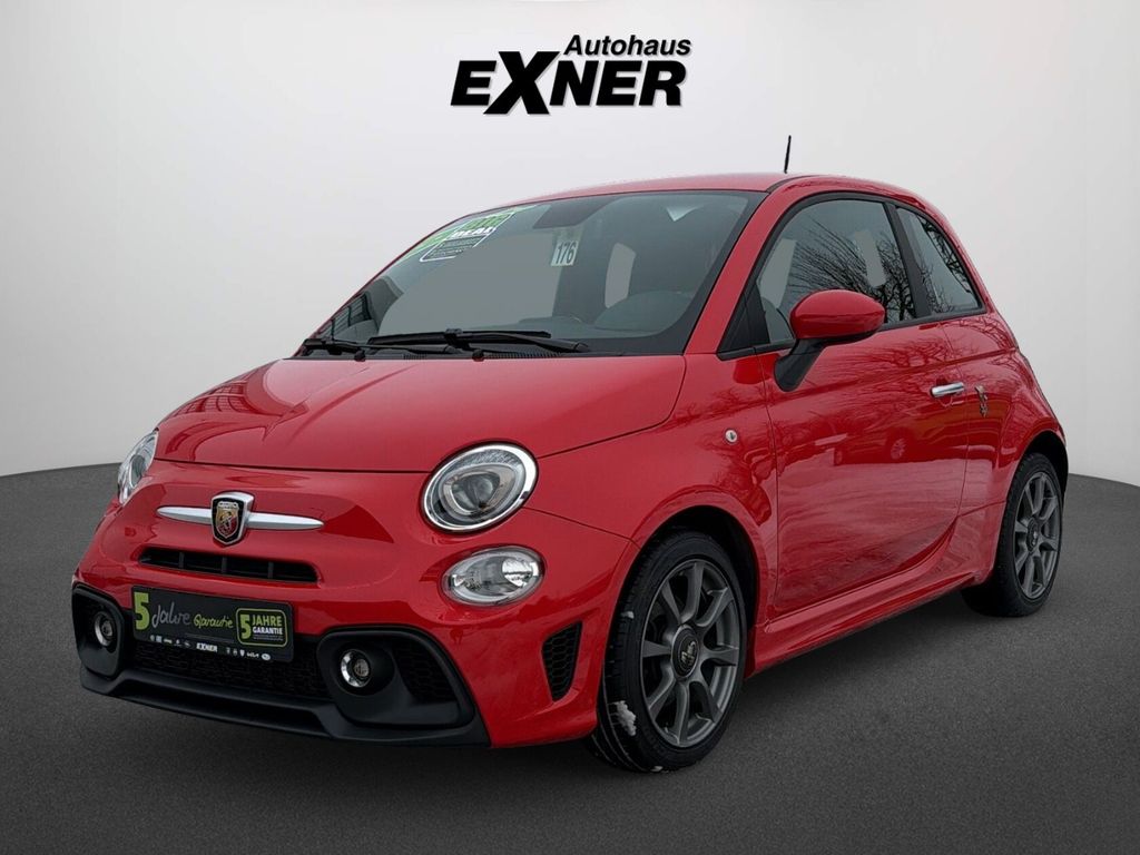 Abarth 595 2022