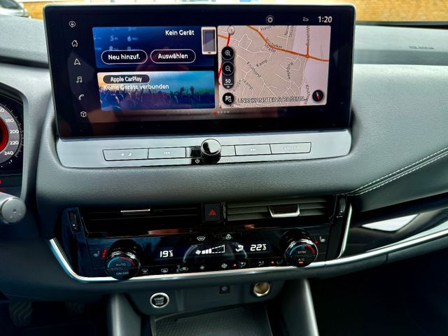 Nissan Qashqai 2022