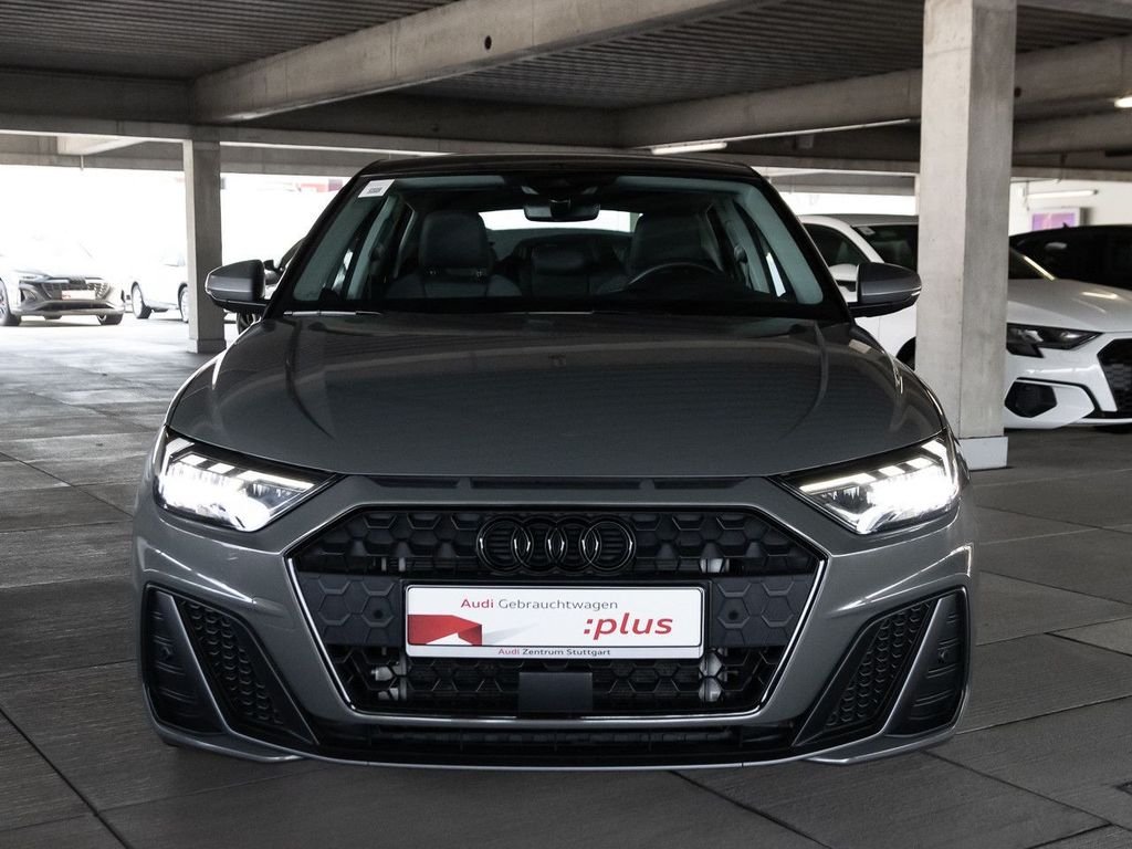 Audi A1 2022