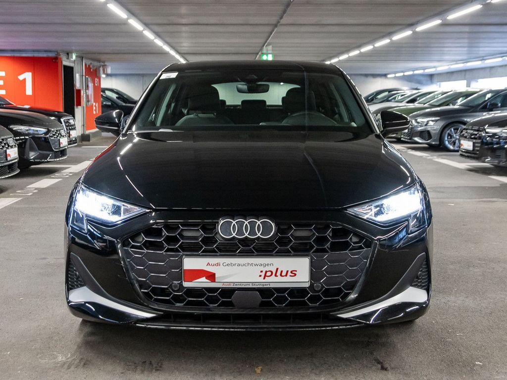 Audi A3 2025