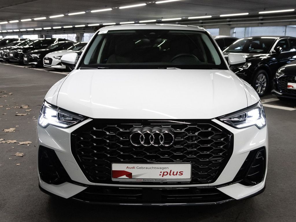 Audi Q3 2025