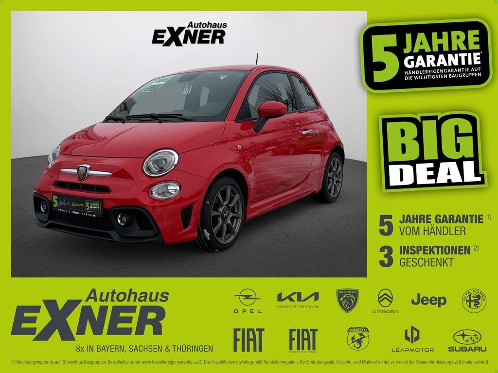 Abarth 595 2022