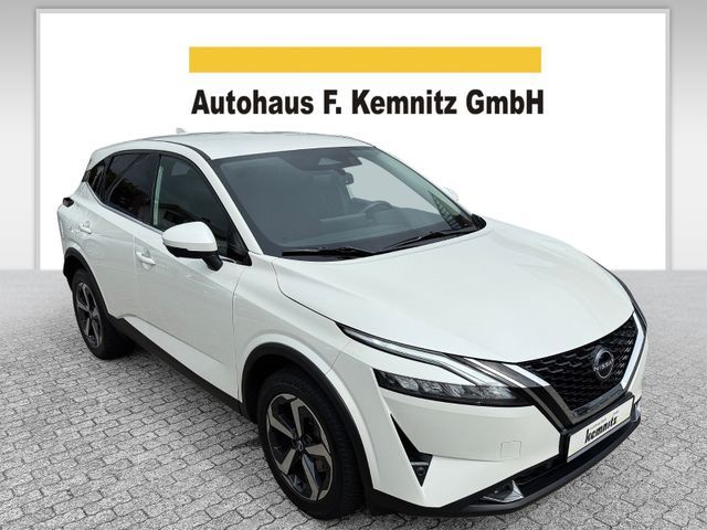 Nissan Qashqai 2022