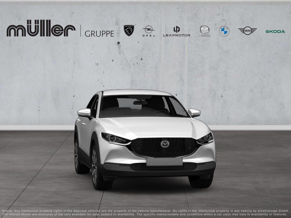 Mazda CX-30