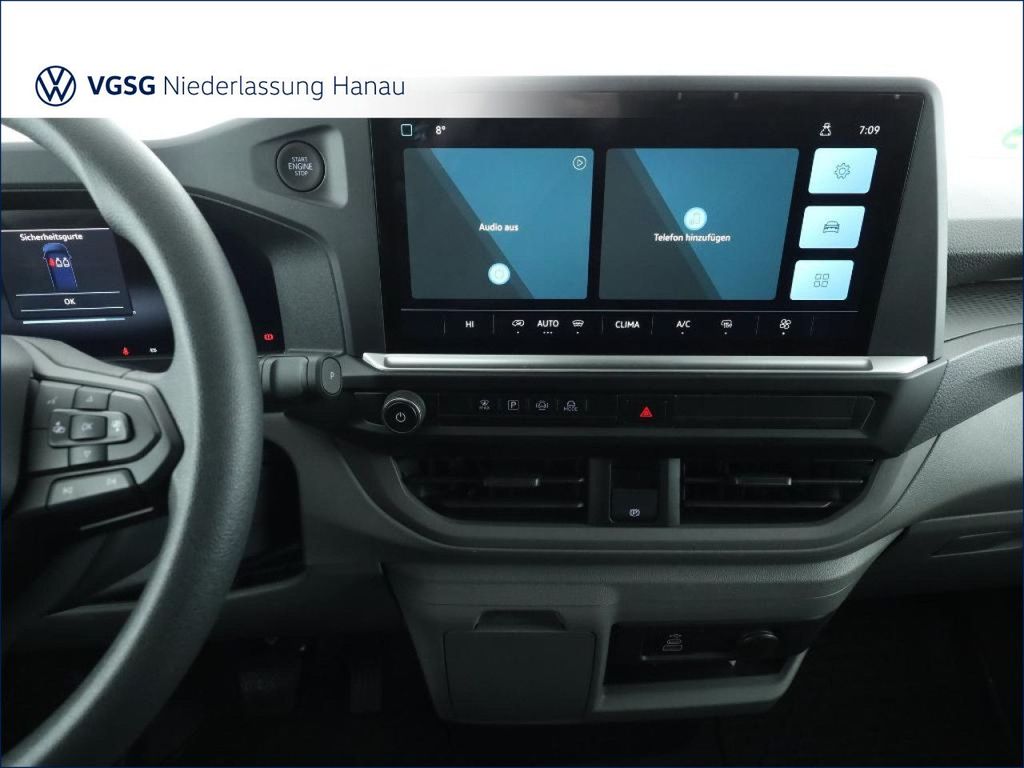 Volkswagen T7 Transporter 2025