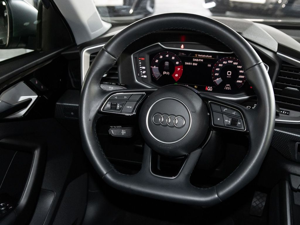 Audi A1 2022