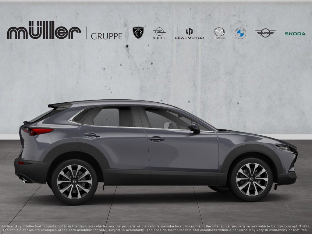 Mazda CX-30