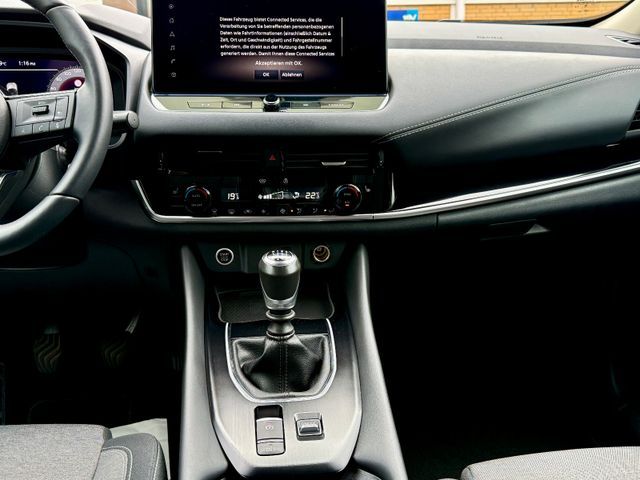 Nissan Qashqai 2022