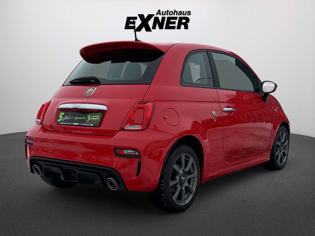 Abarth 595 2022