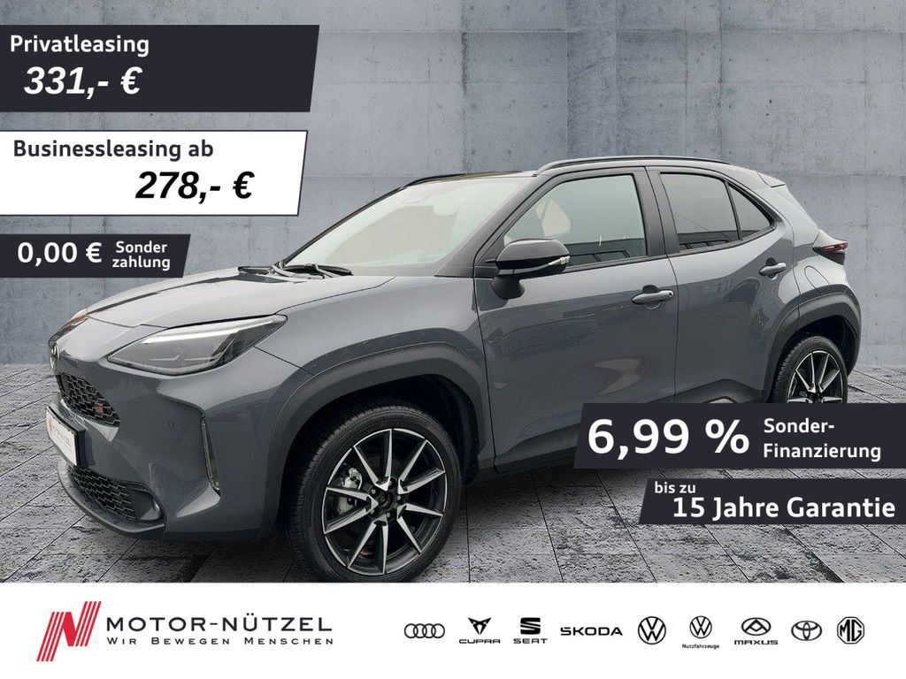 Toyota Yaris Cross 2025