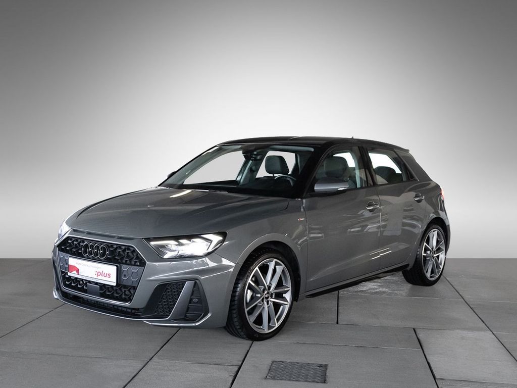 Audi A1 2022