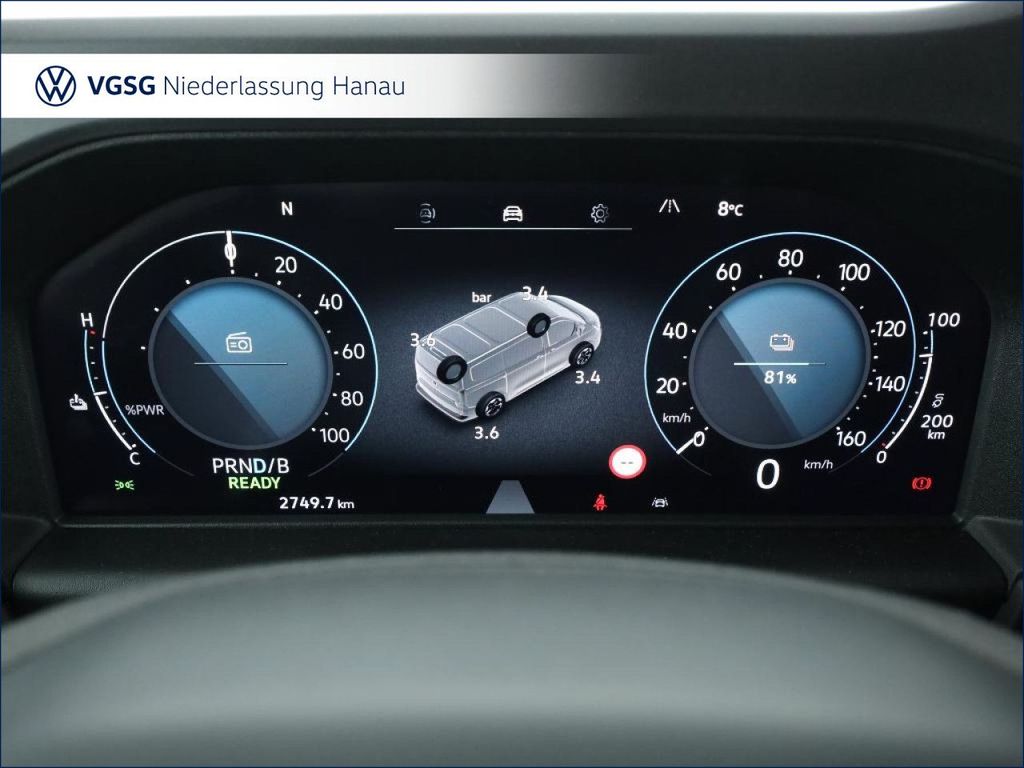 Volkswagen T7 Transporter 2025