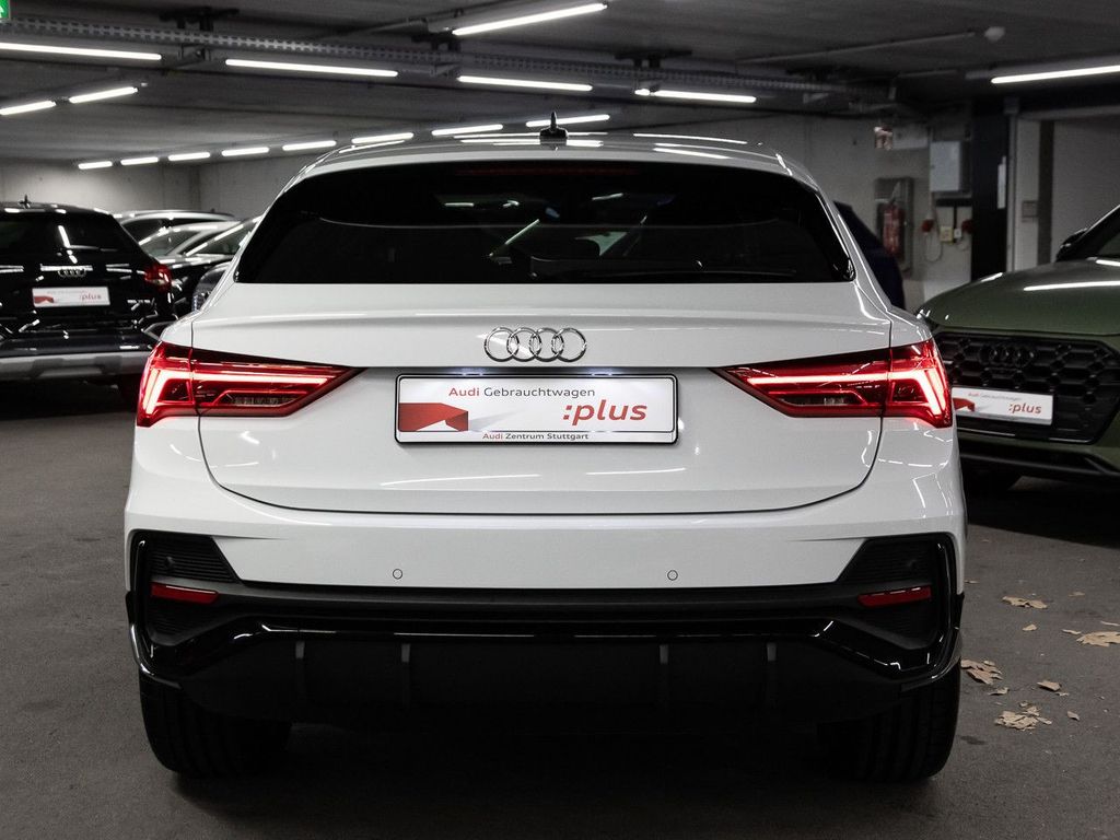 Audi Q3 2025