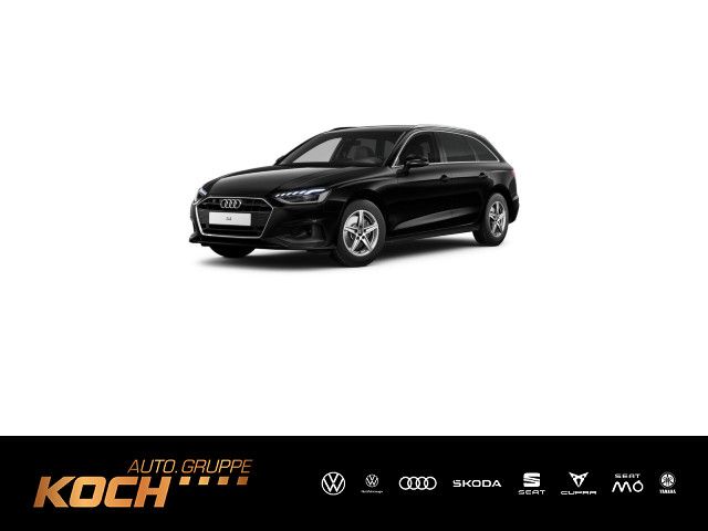 Audi A4 2022