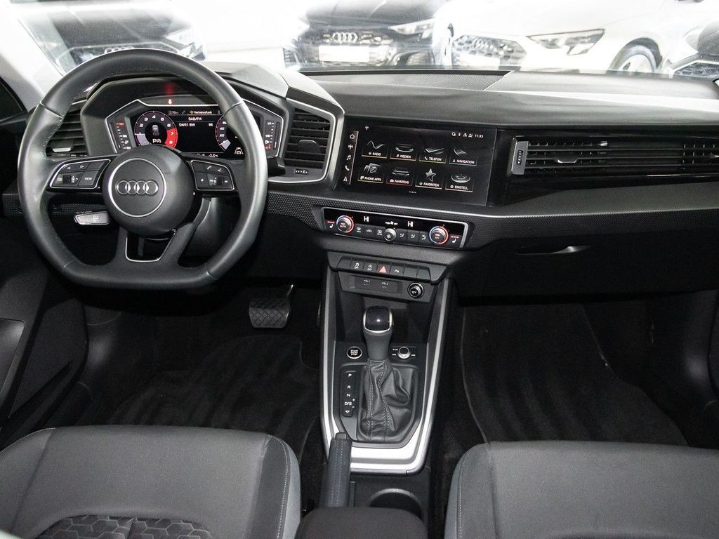 Audi A1 2022