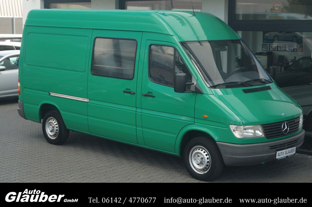 Mercedes-Benz Sprinter 1997