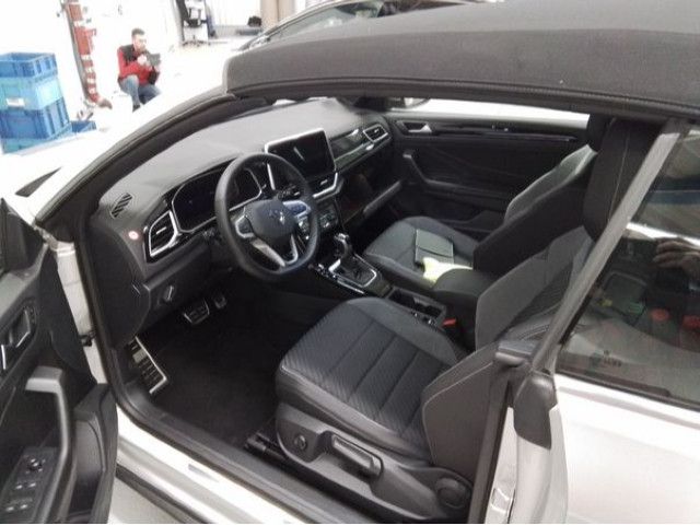 Volkswagen T-Roc 2025