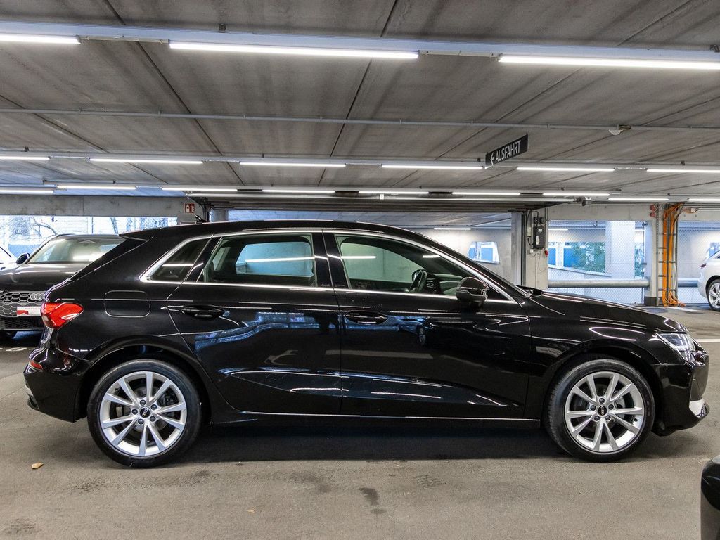 Audi A3 2025