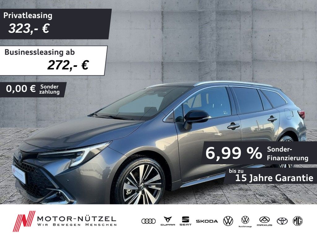 Toyota Corolla 2025