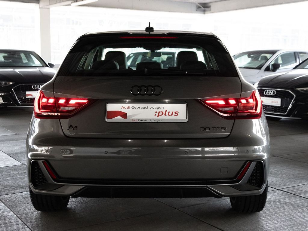 Audi A1 2022