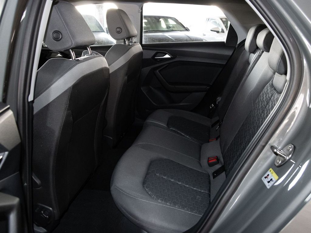 Audi A1 2022