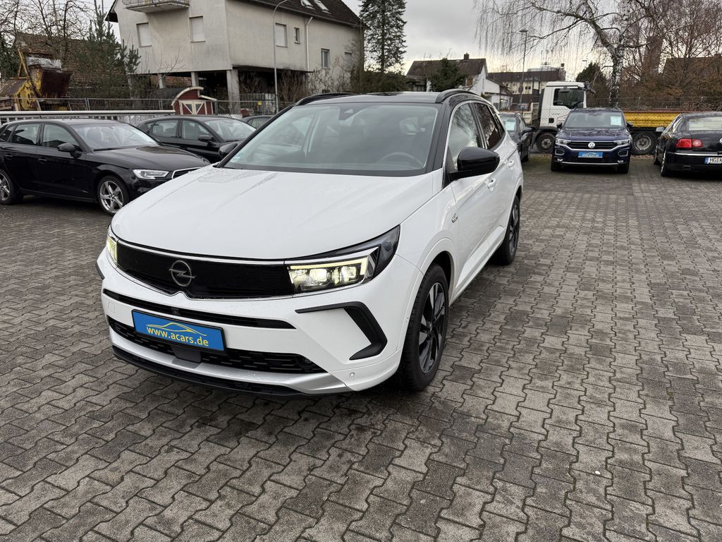 Opel Grandland (X) 2022