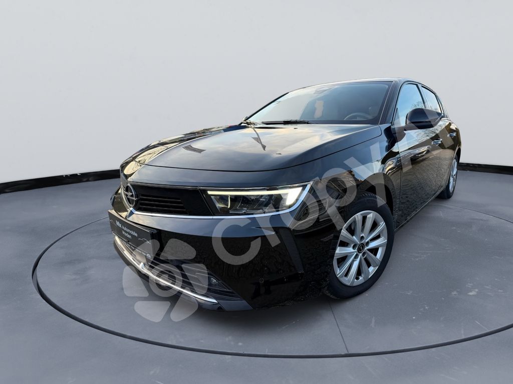 Opel Astra 2022