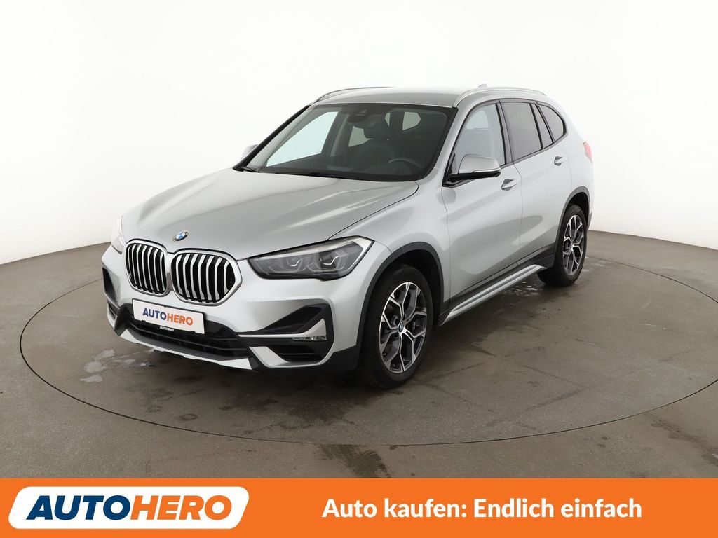 BMW X1 2019