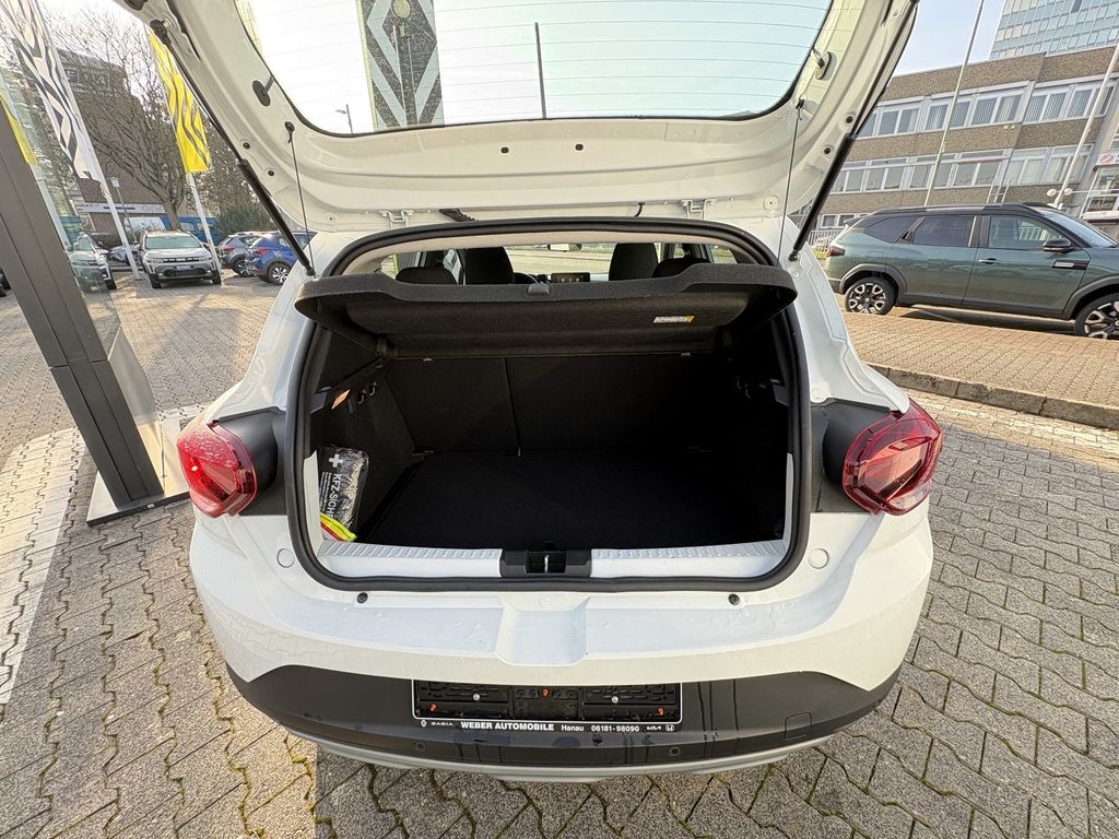 Dacia Sandero 2022