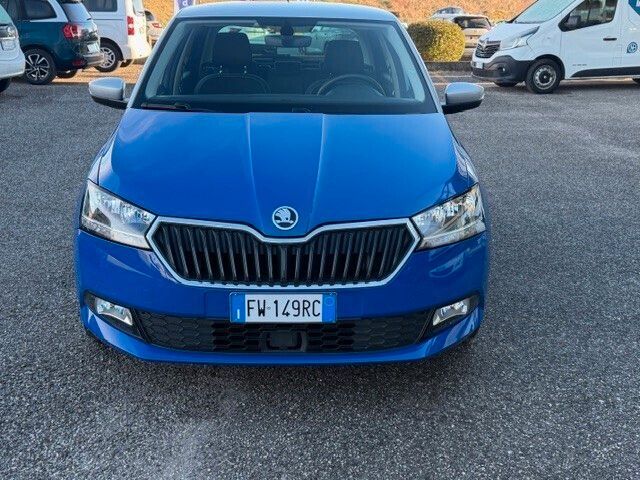 Skoda Fabia 2019