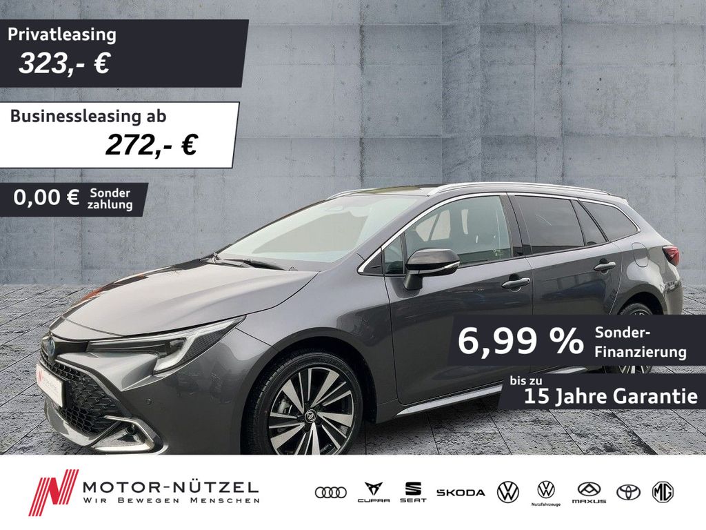 Toyota Corolla 2025