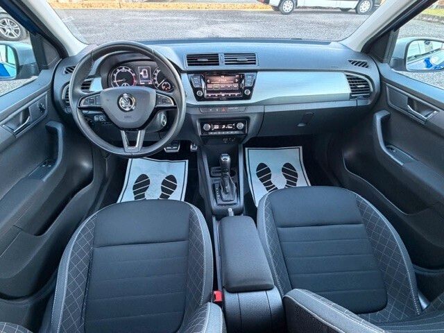 Skoda Fabia 2019