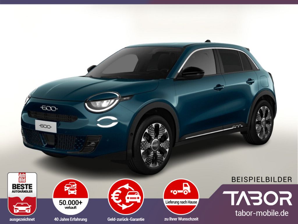 Fiat 600 2025